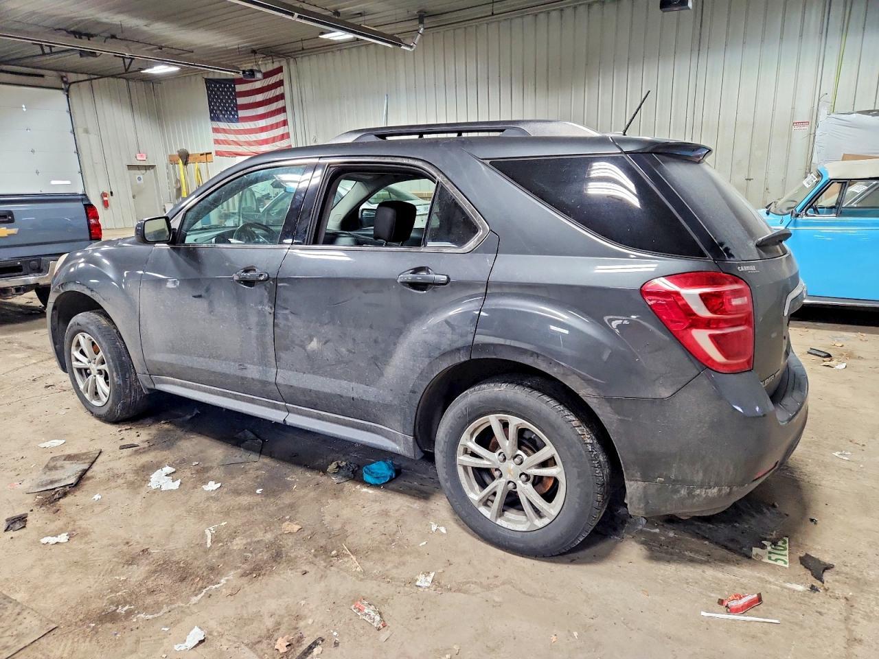 2017 CHEVROLET EQUINOX