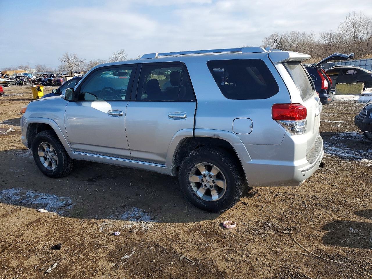 2010 TOYOTA 4Runner