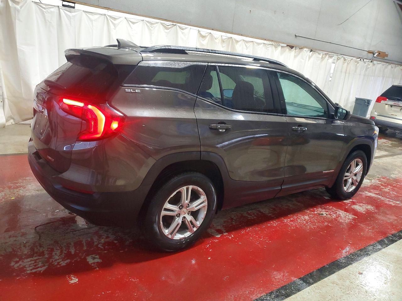 2019 GMC Terrain