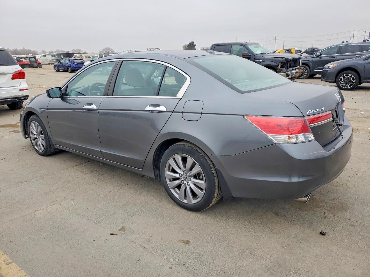 2012 HONDA ACCORD