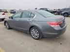 2012 HONDA ACCORD