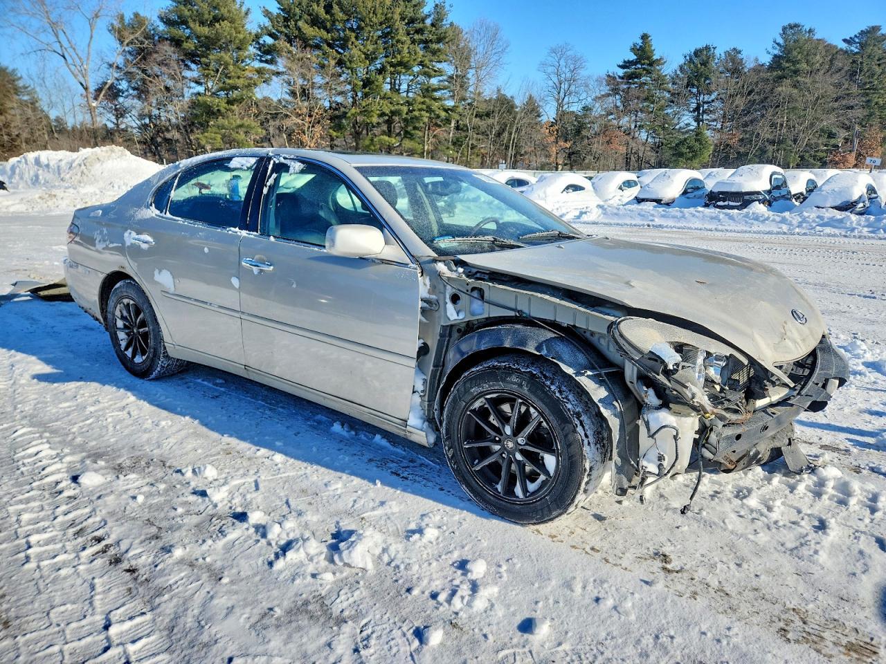 2004 LEXUS ES 330