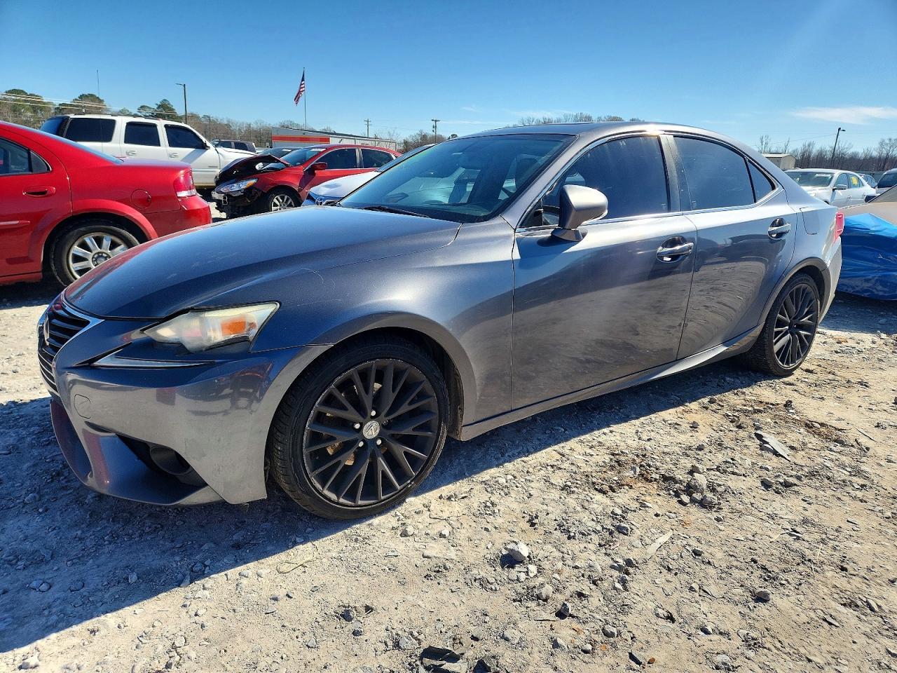 2014 LEXUS IS 250