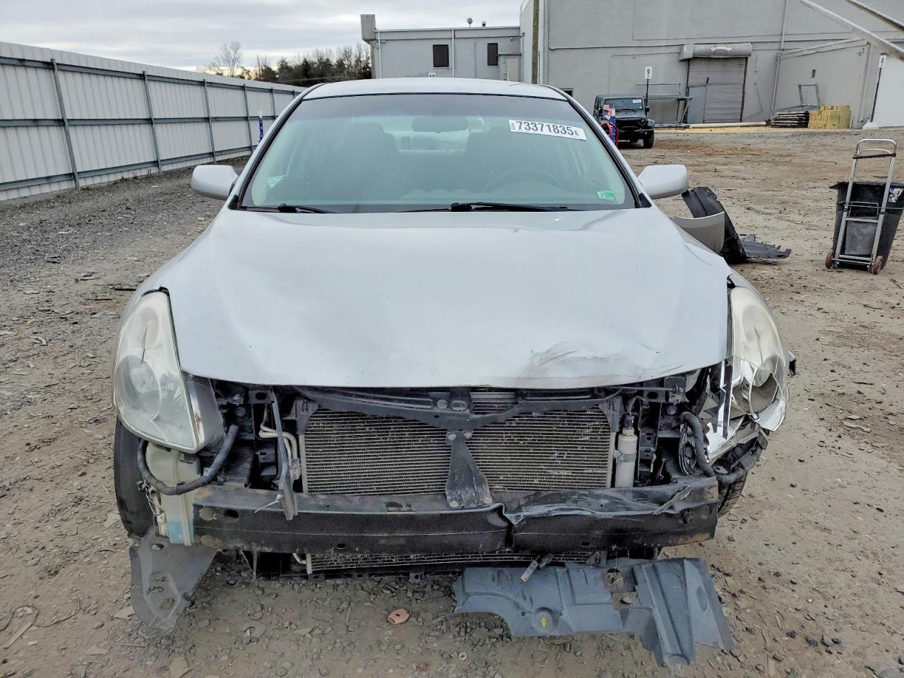 2012 NISSAN ALTIMA