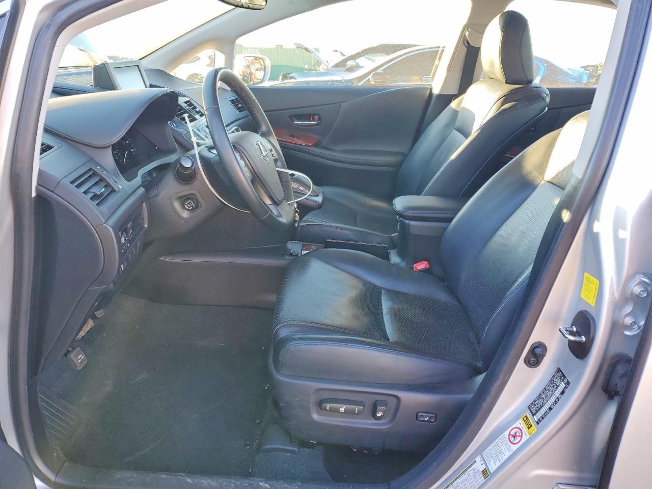 2010 LEXUS HS 250h