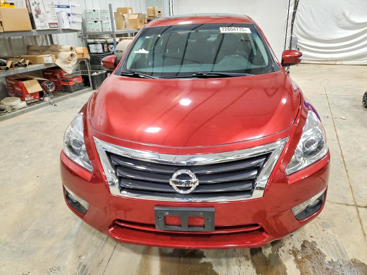 2014 NISSAN ALTIMA
