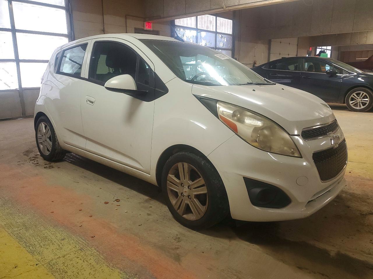 2014 CHEVROLET Spark