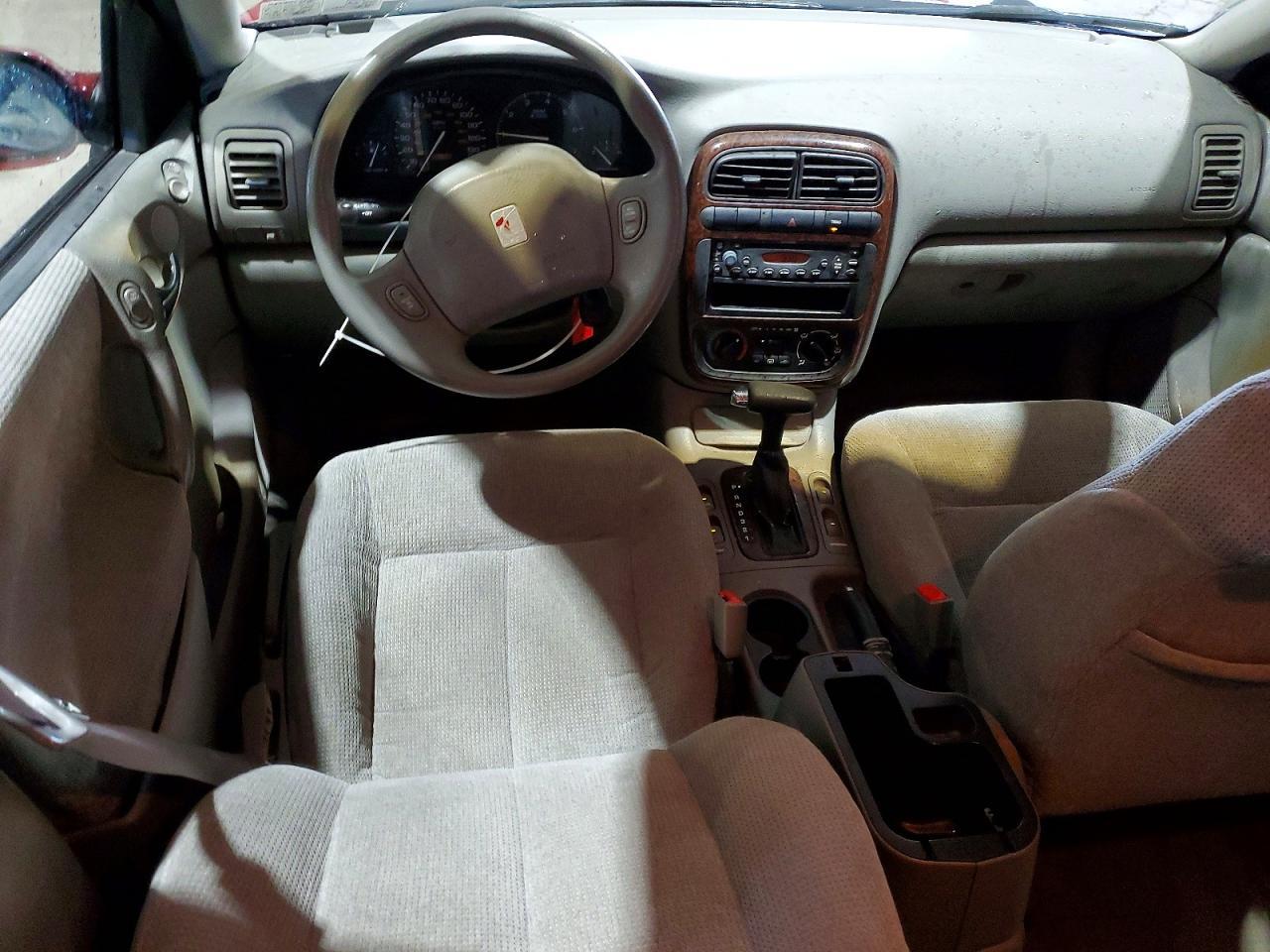 2001 SATURN Lw200