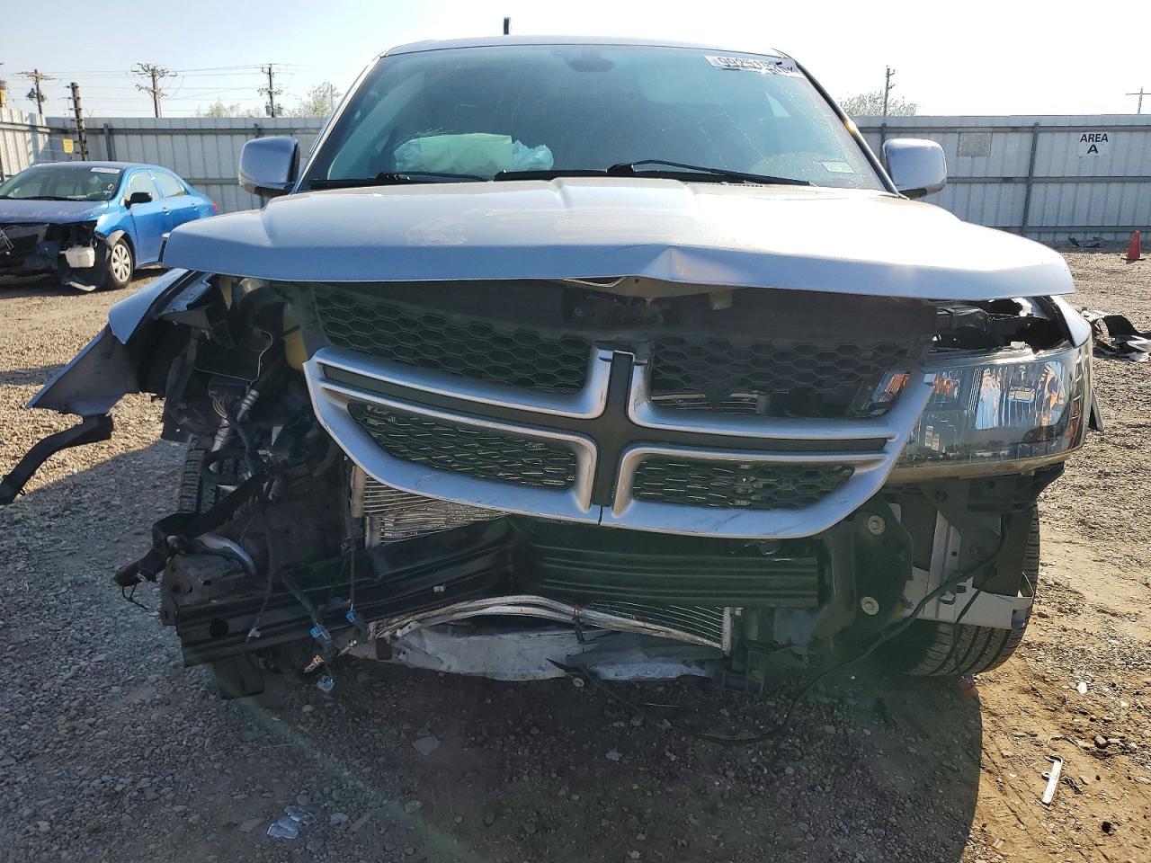 2019 DODGE JOURNEY