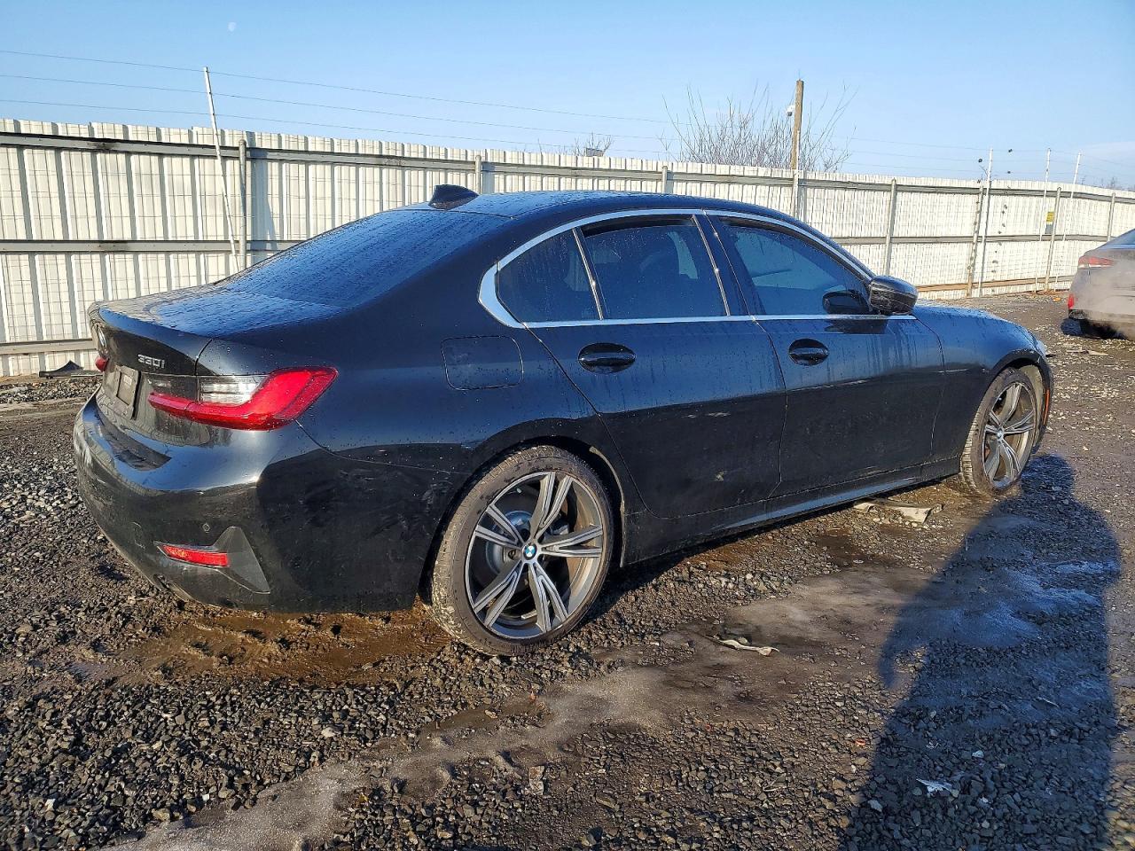 2019 BMW 3 SERIES