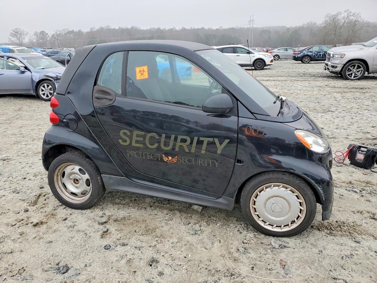 2014 SMART Fortwo