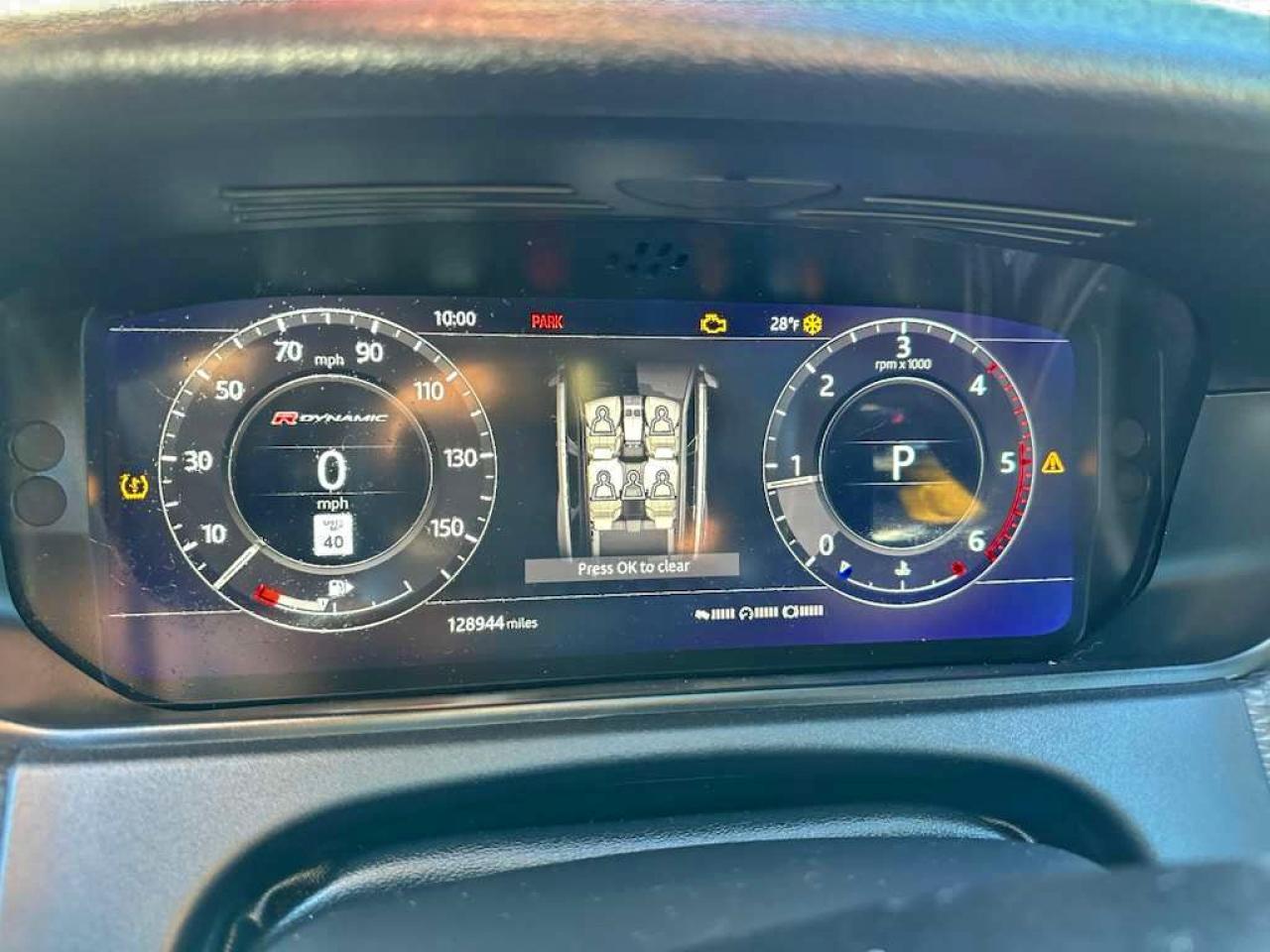 2018 LAND ROVER Range Rover Velar