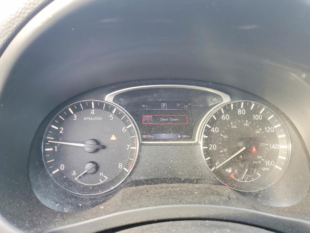 2018 NISSAN ALTIMA