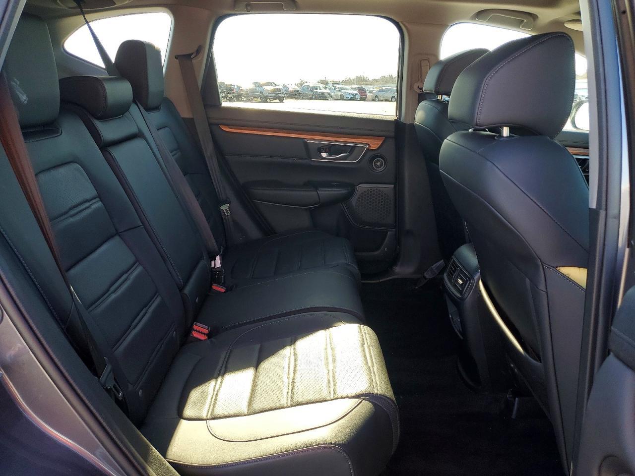 2021 HONDA CR-V