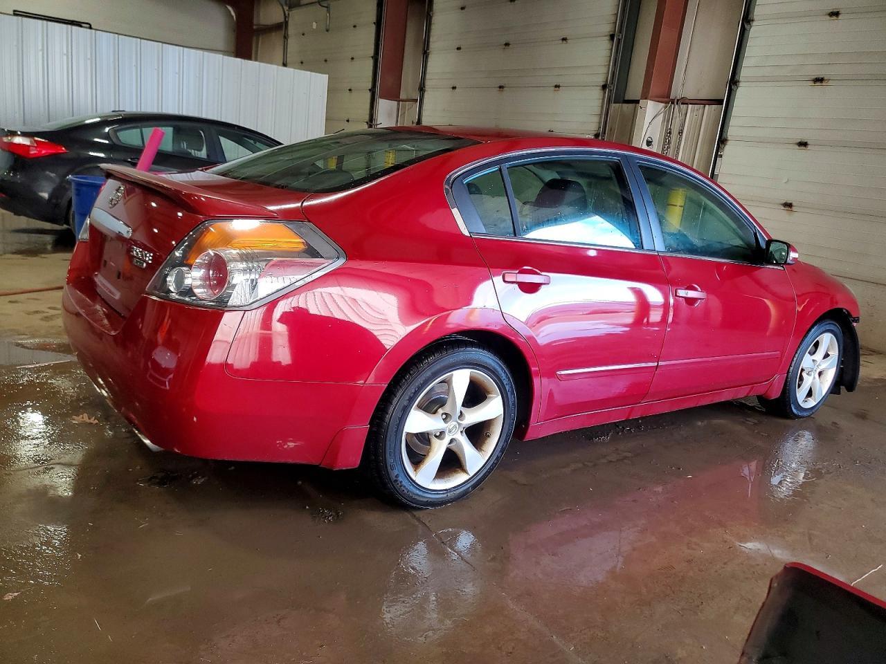 2008 NISSAN ALTIMA