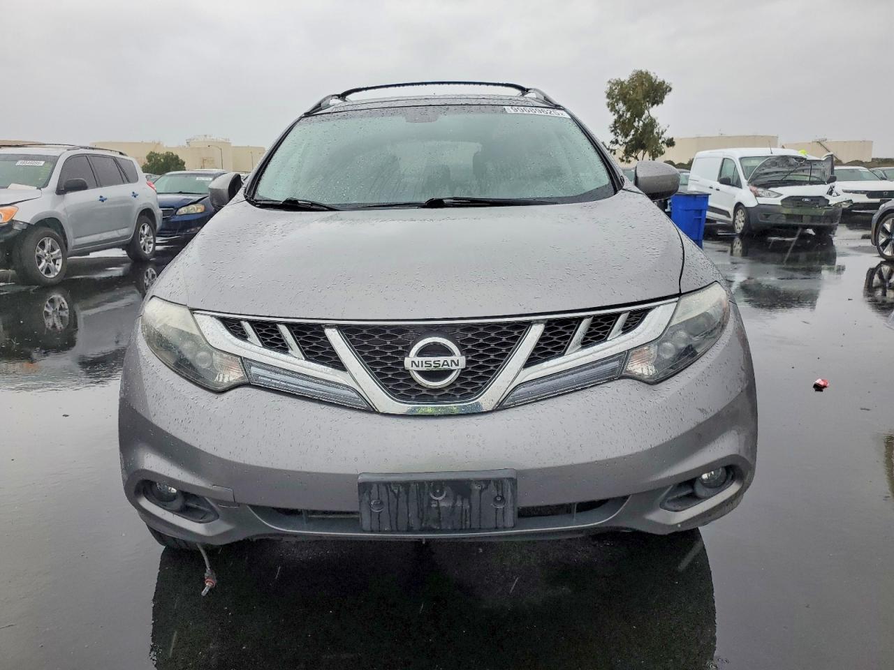 2011 NISSAN MURANO