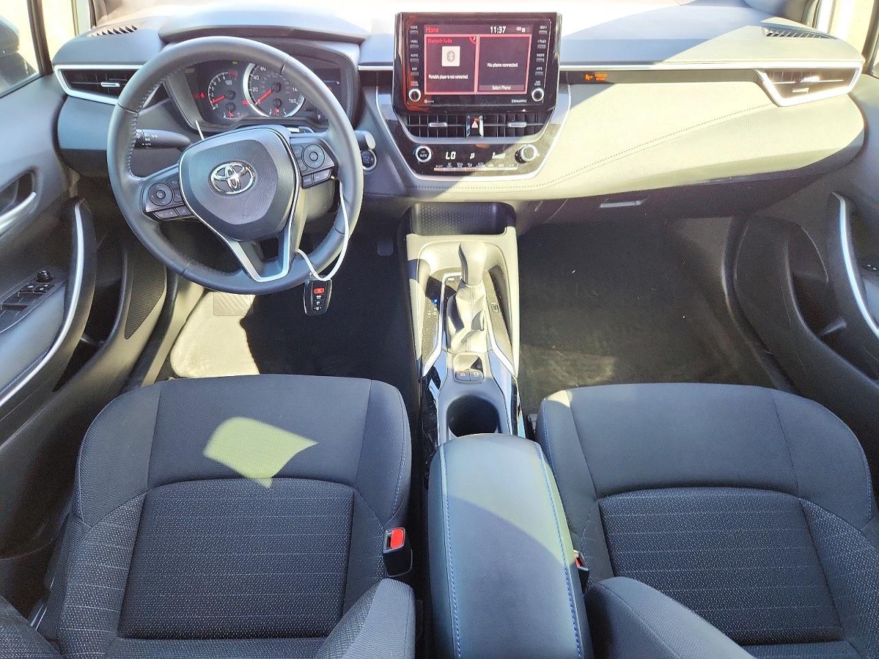 2022 TOYOTA COROLLA