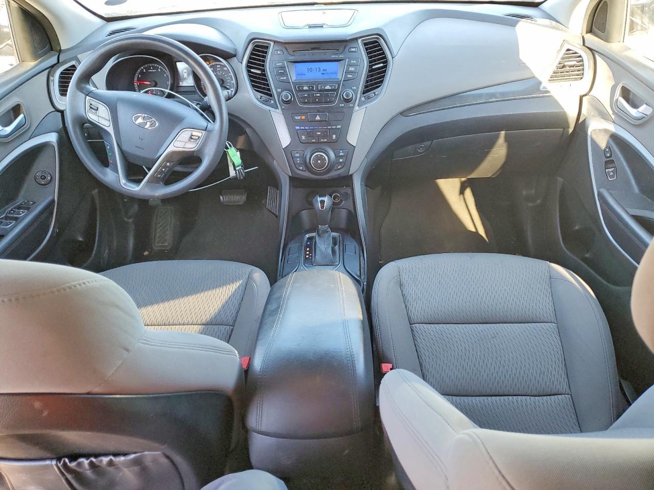 2016 HYUNDAI SANTA FE