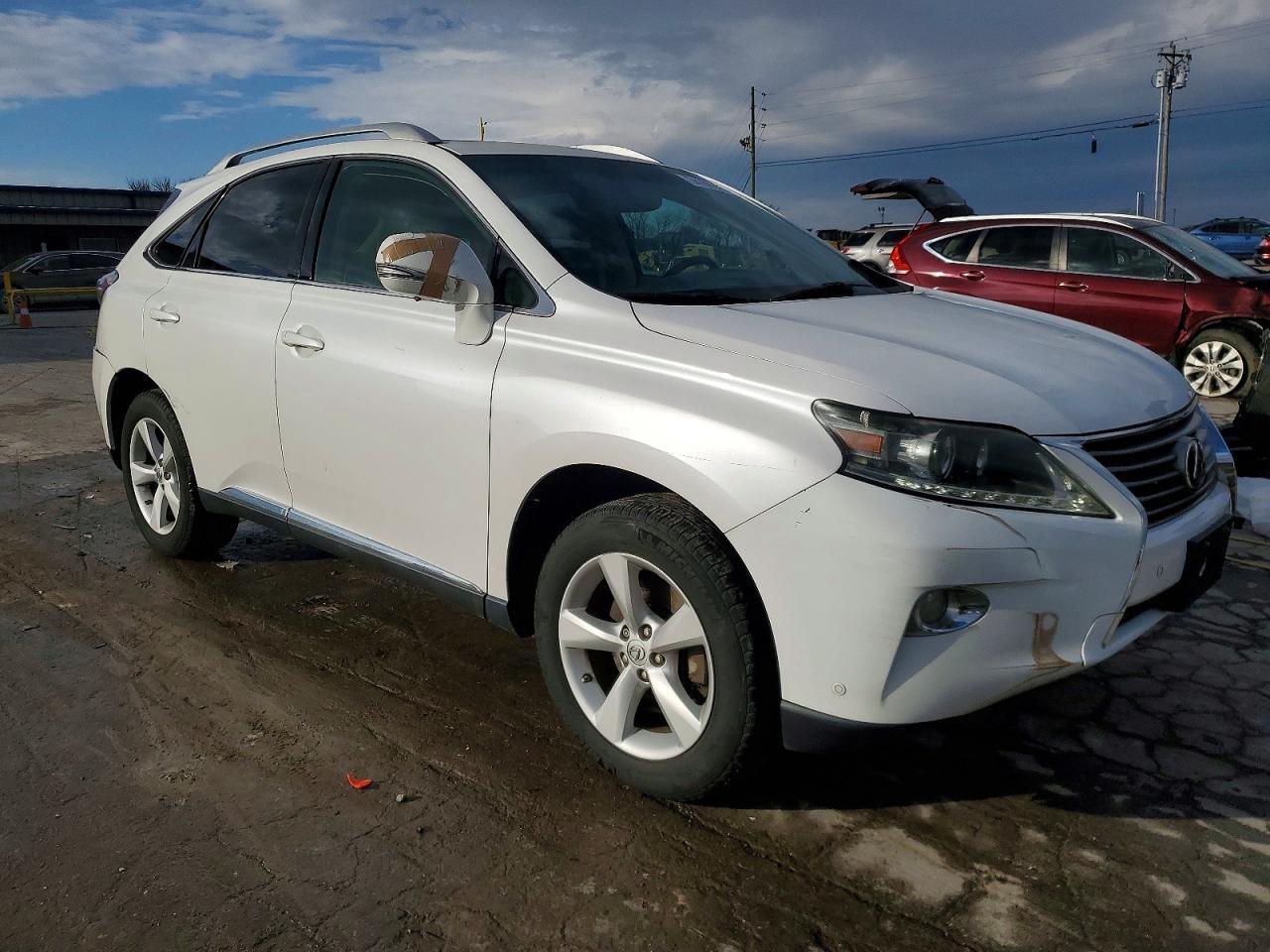 2015 LEXUS RX 350