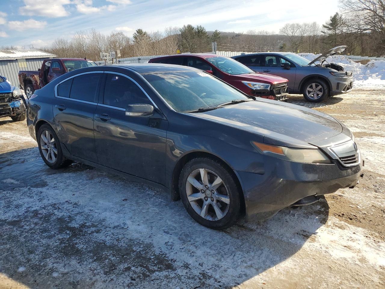 2012 ACURA TL