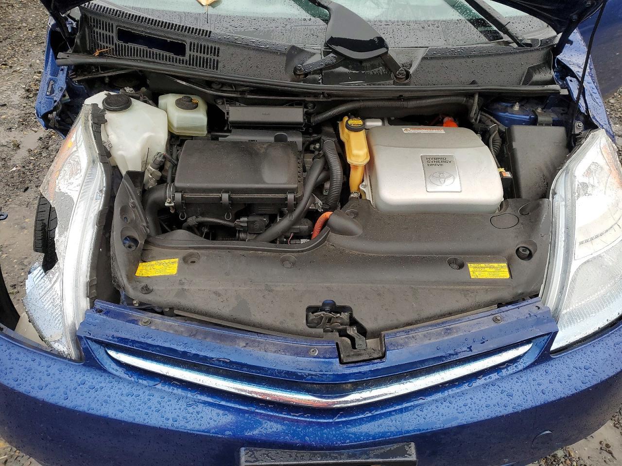 2008 TOYOTA PRIUS