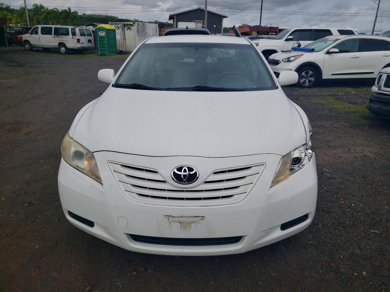 2007 TOYOTA CAMRY