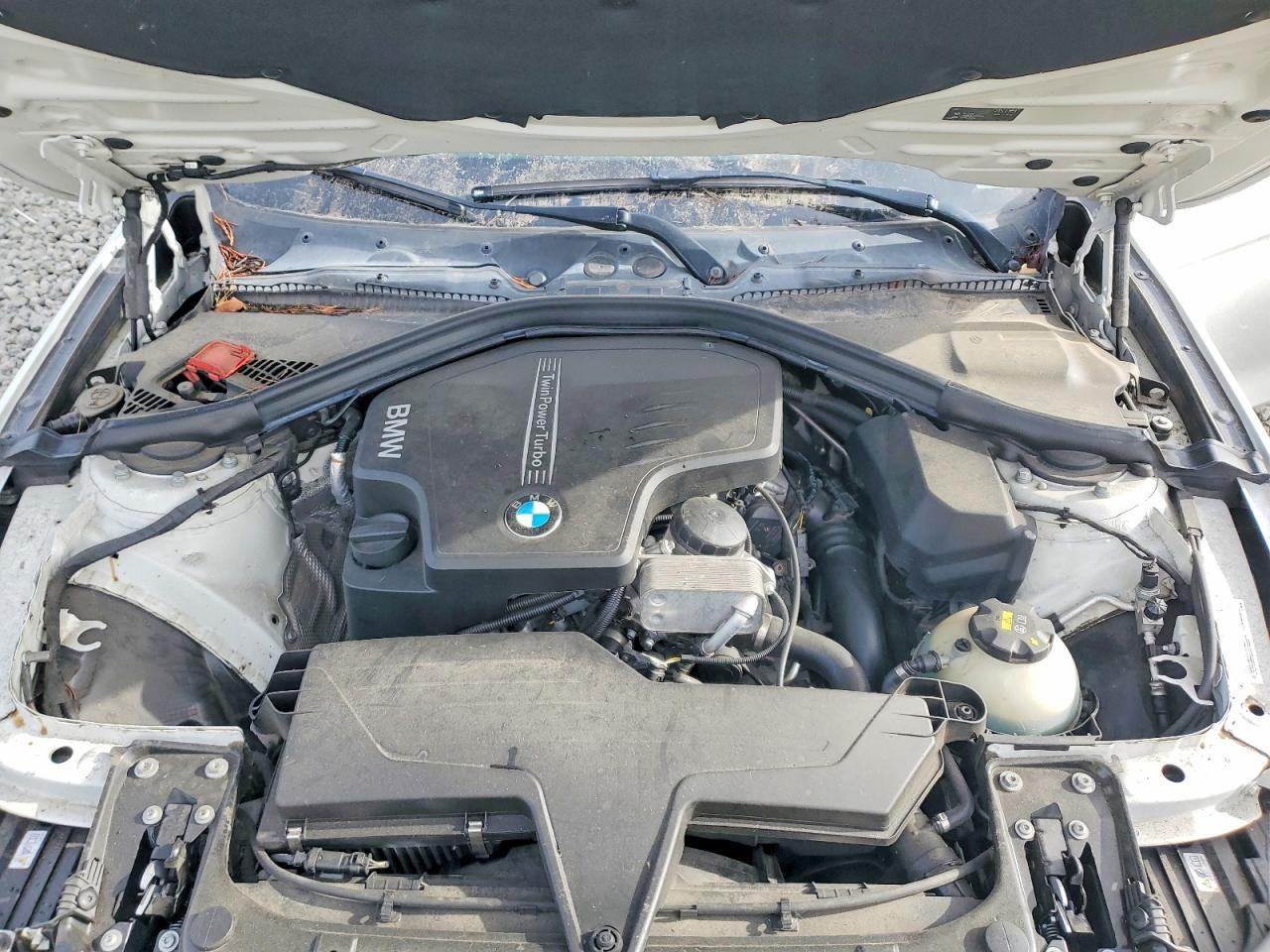 2015 BMW 3 SERIES