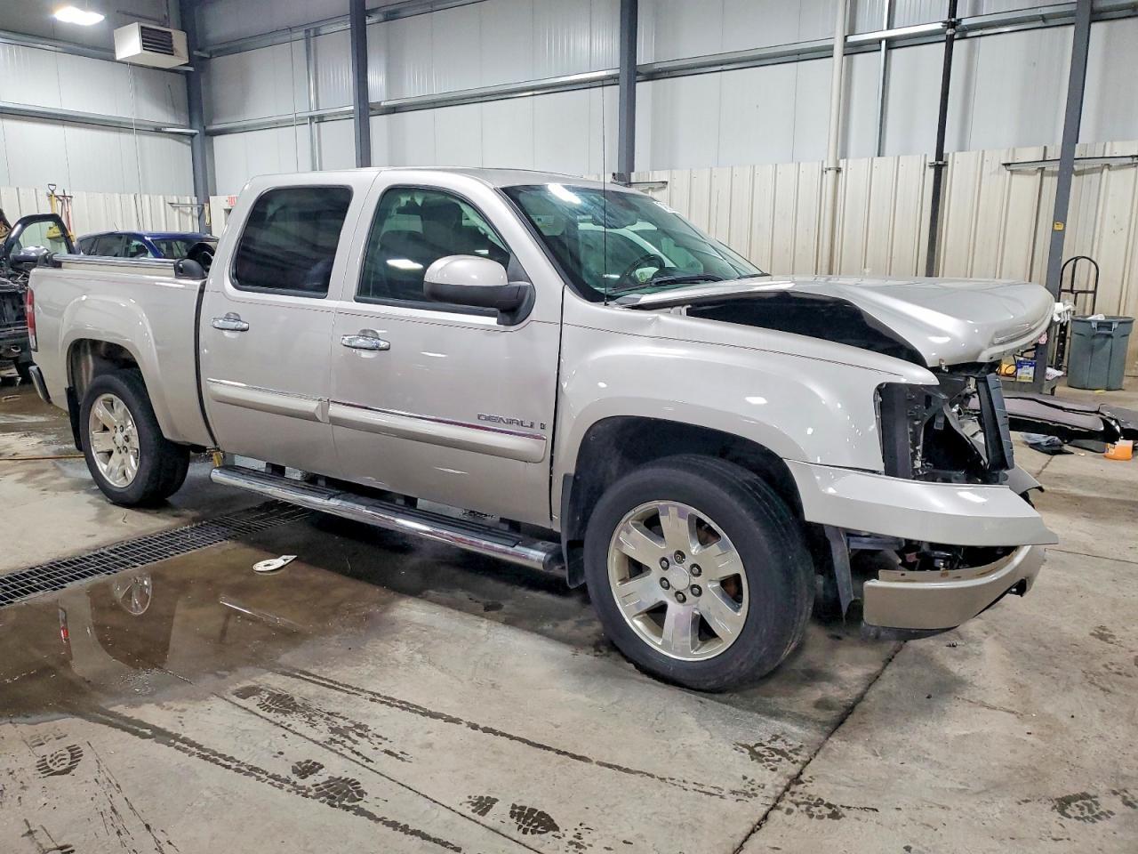 2007 GMC Sierra