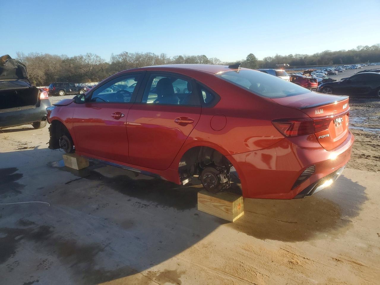2023 KIA FORTE