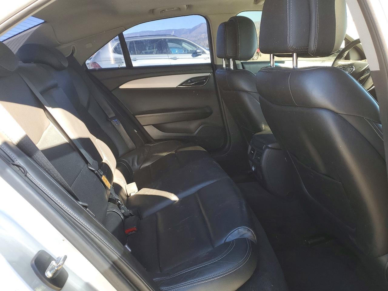 2014 CADILLAC ATS