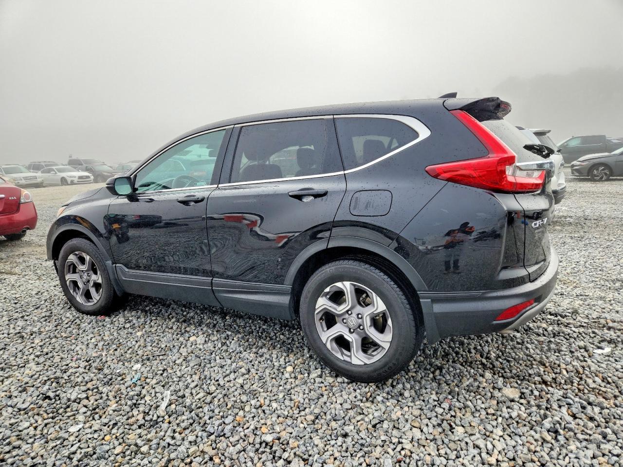 2019 HONDA CR-V