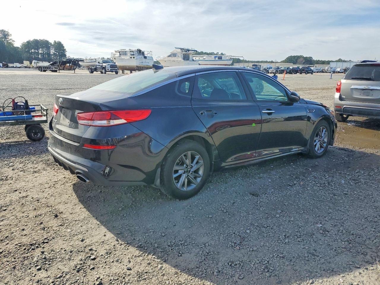2019 KIA OPTIMA