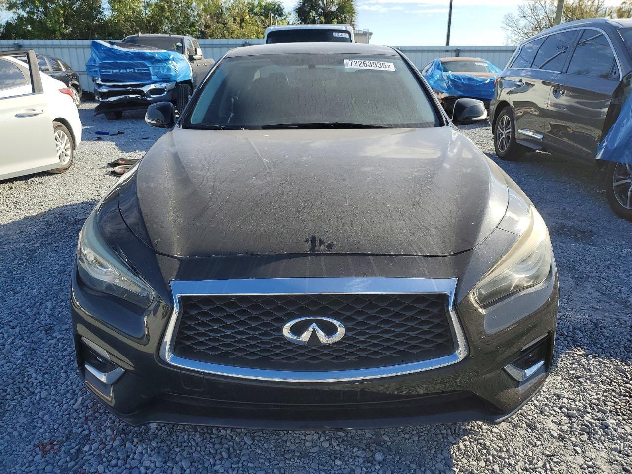 2018 INFINITI Q50