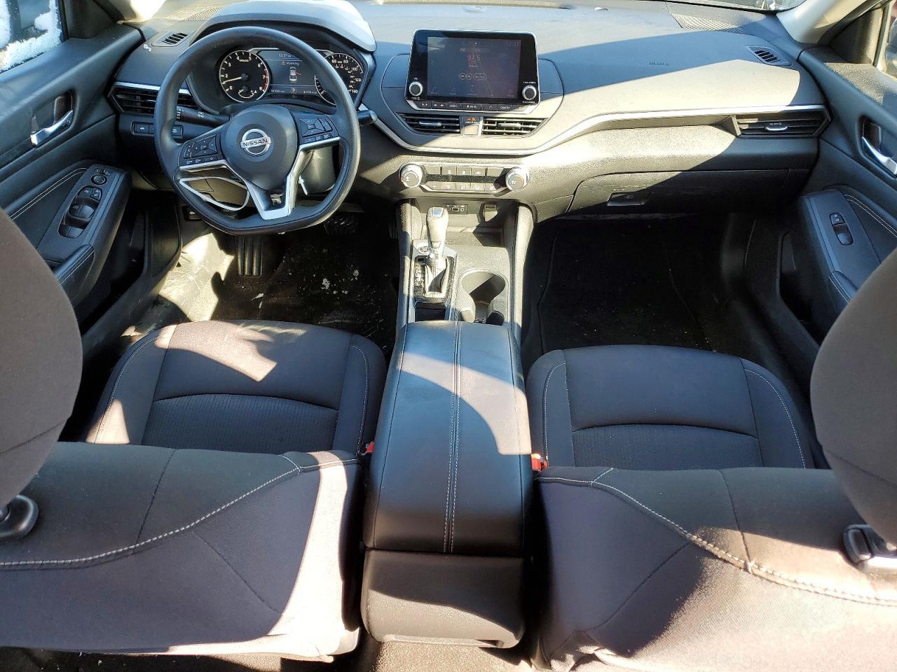 2020 NISSAN ALTIMA