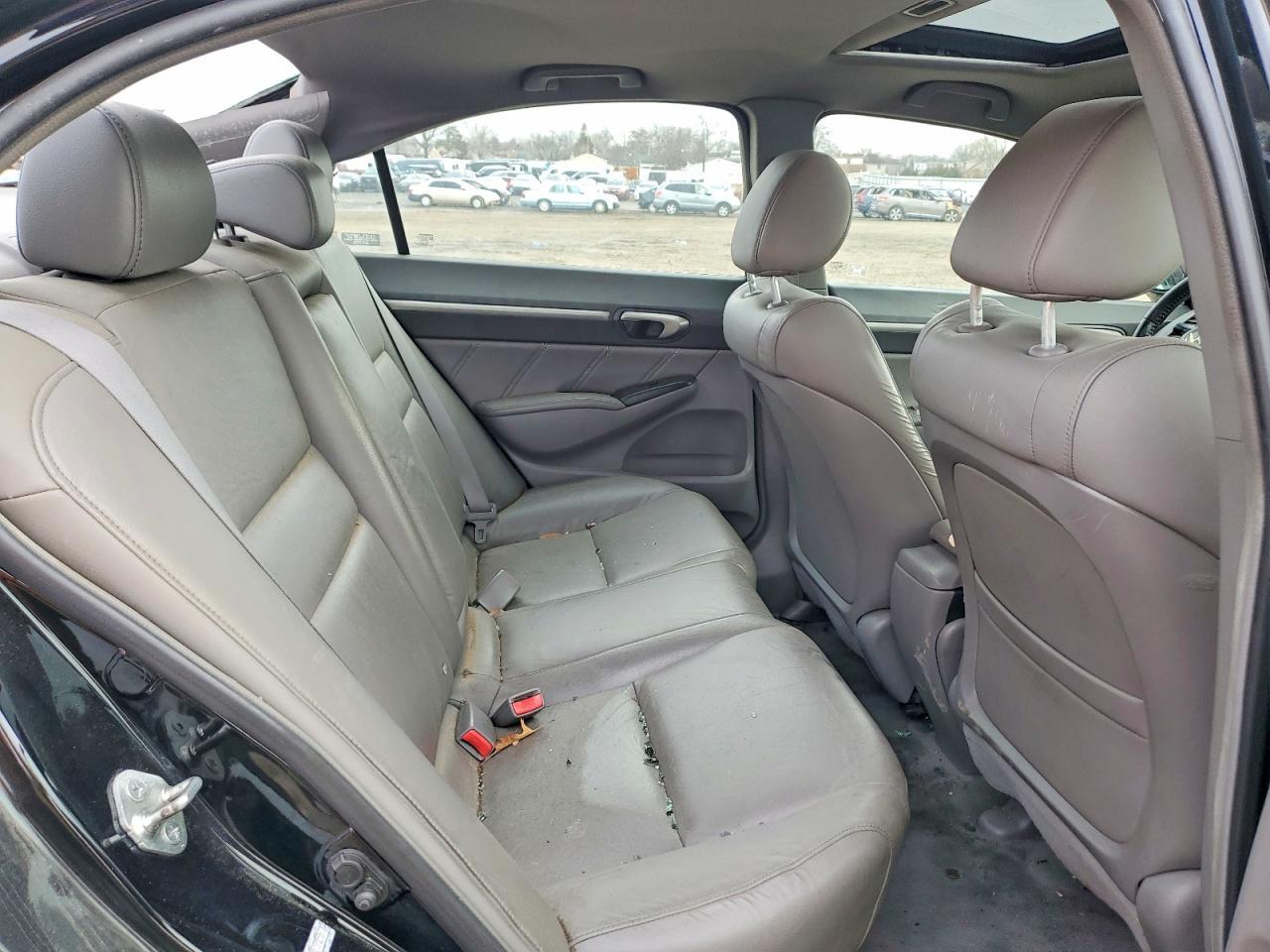 2008 HONDA CIVIC
