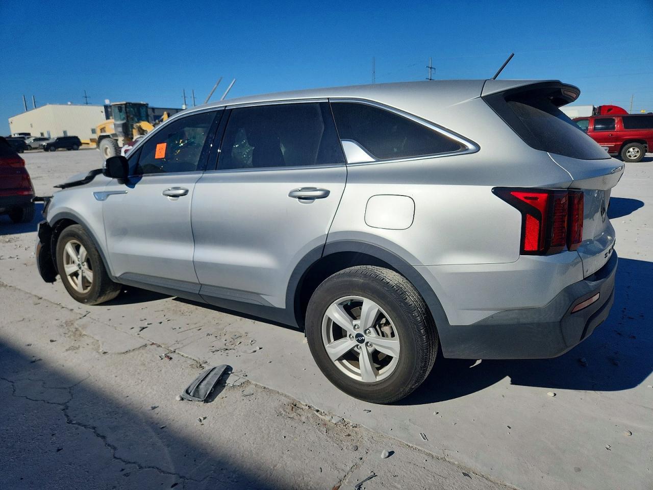 2022 KIA SORENTO