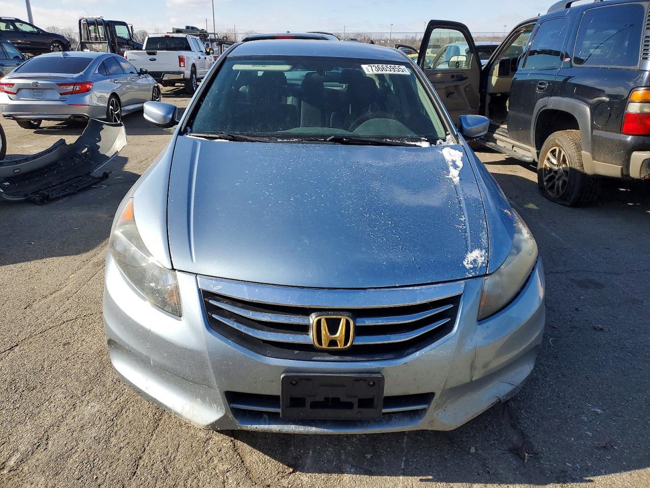 2011 HONDA ACCORD