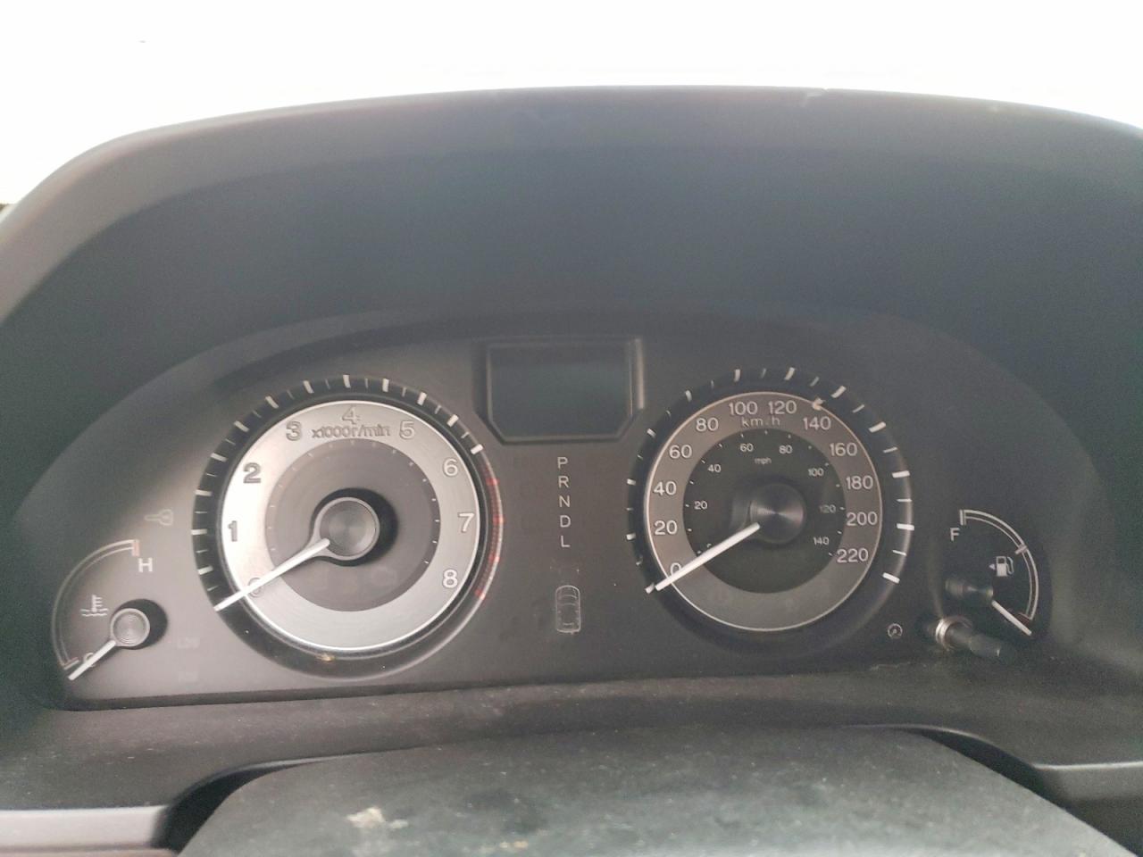 2014 HONDA ODYSSEY