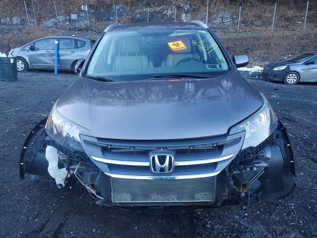 2014 HONDA CR-V