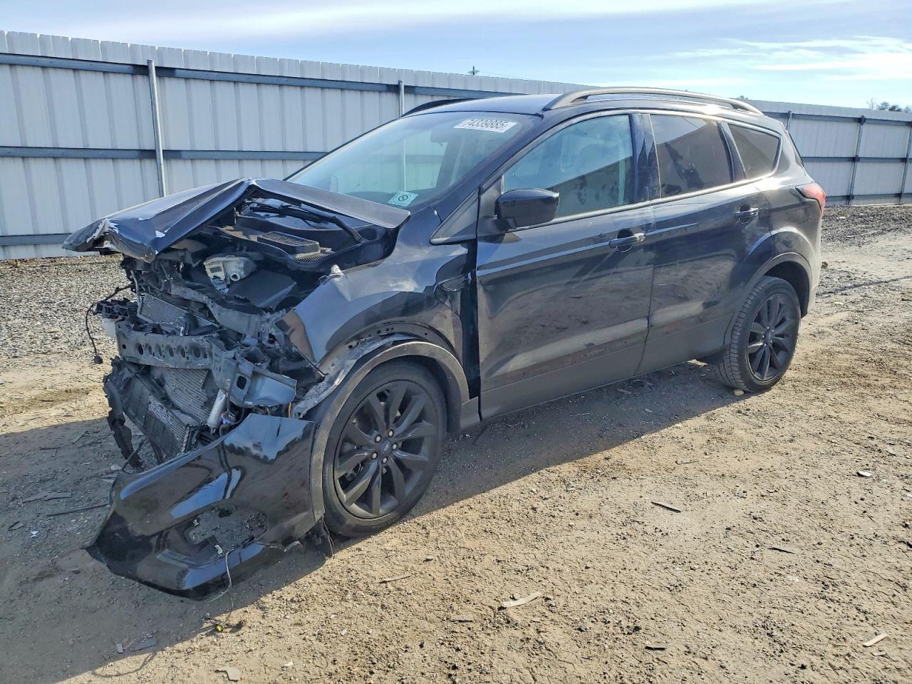 2019 FORD ESCAPE