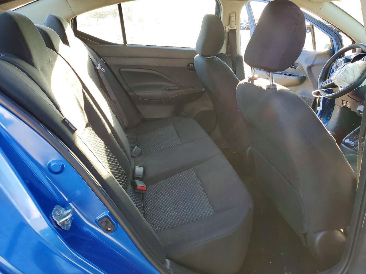 2021 NISSAN VERSA