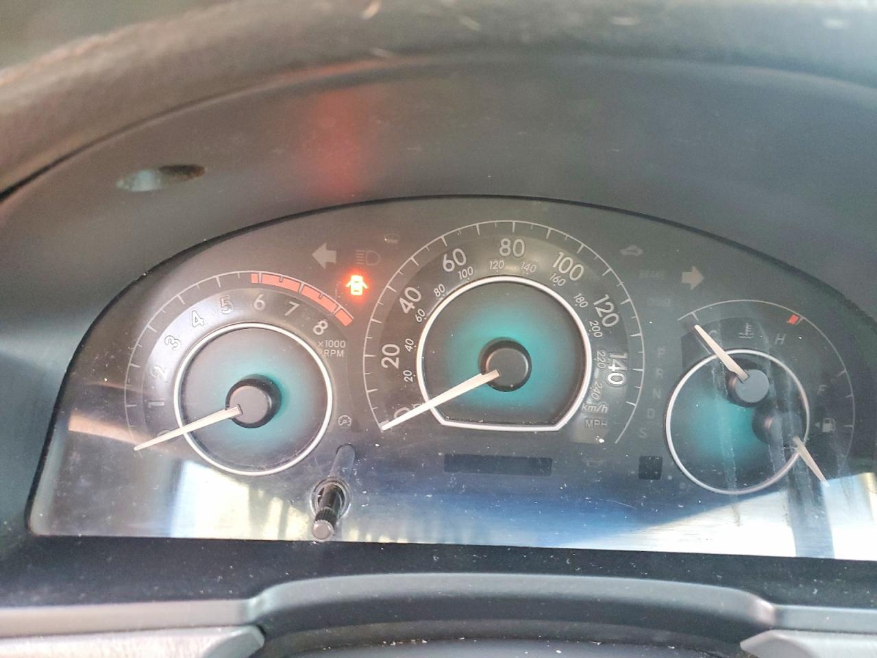 2008 TOYOTA CAMRY