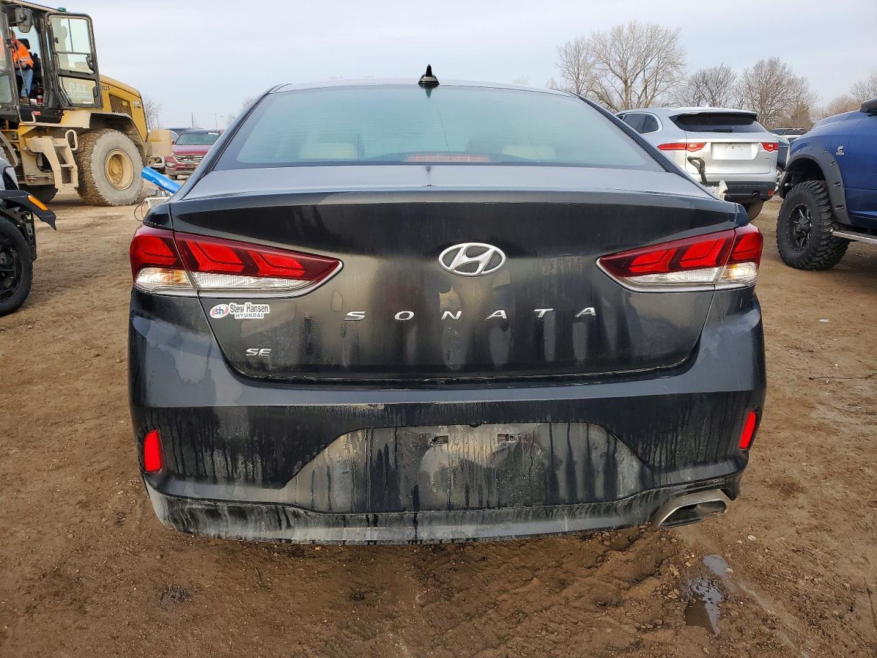 2019 HYUNDAI SONATA