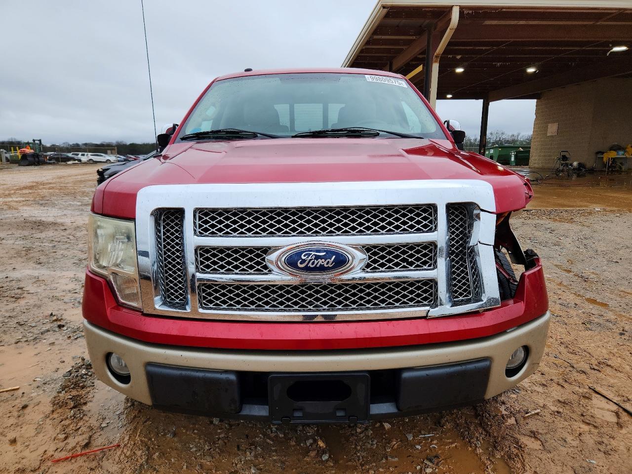 2010 FORD F-150