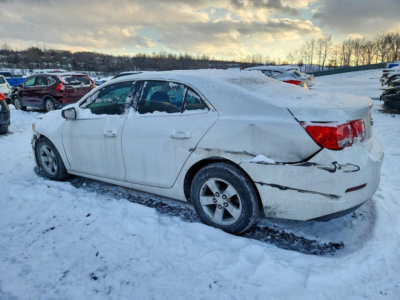 2015 CHEVROLET MALIBU