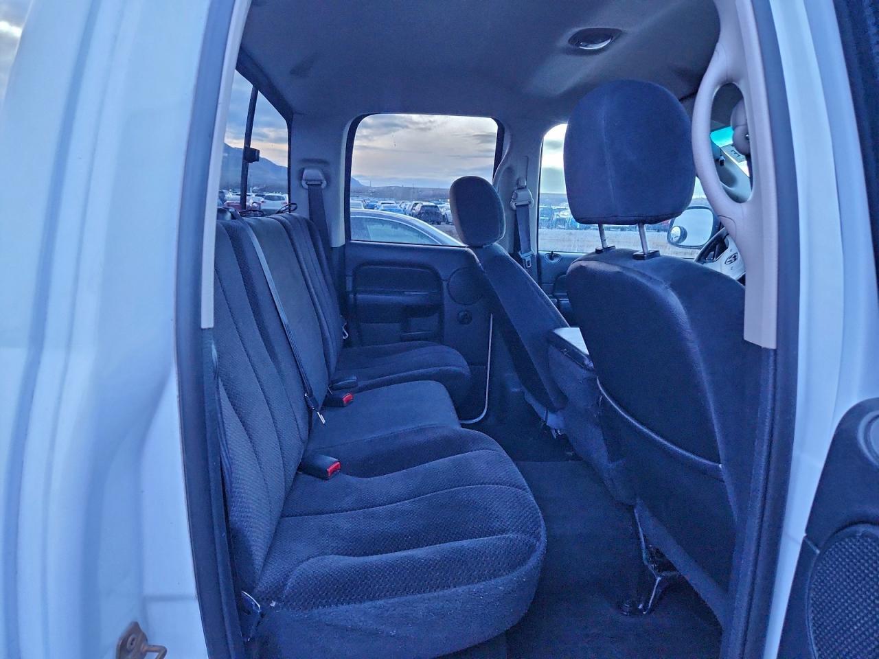 2003 DODGE RAM 1500