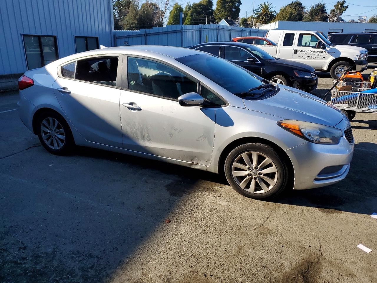 2014 KIA FORTE