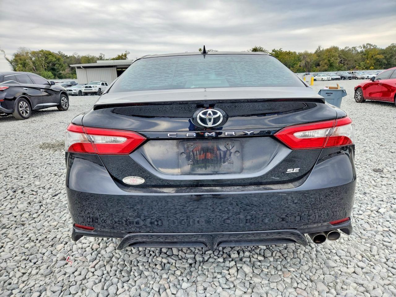 2019 TOYOTA CAMRY