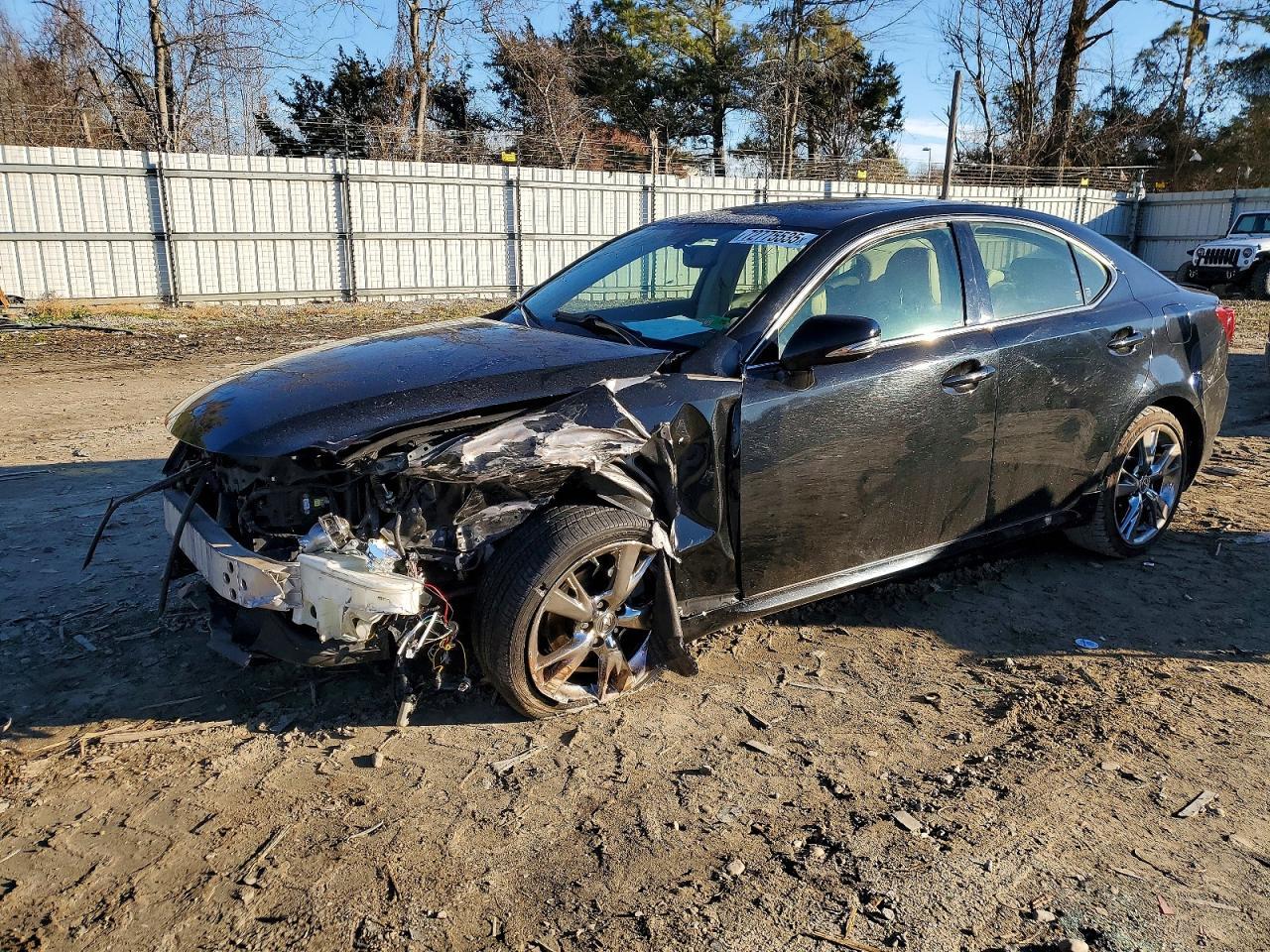 2010 LEXUS IS 250