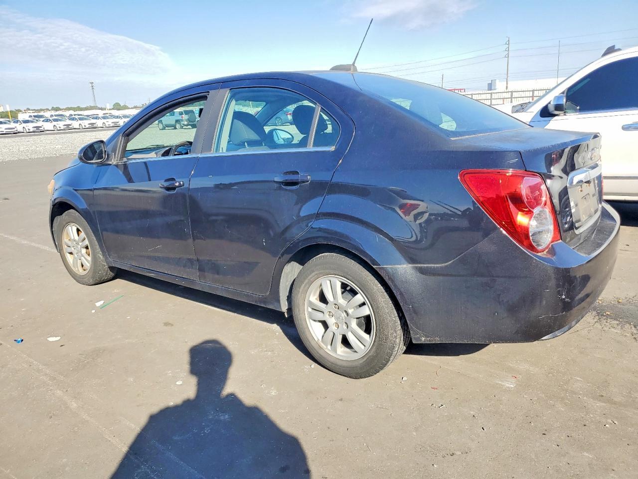 2015 CHEVROLET SONIC